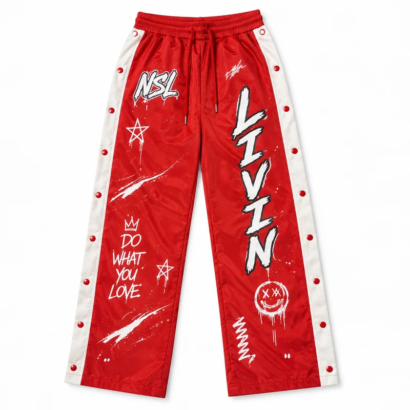 NSL Track Pants