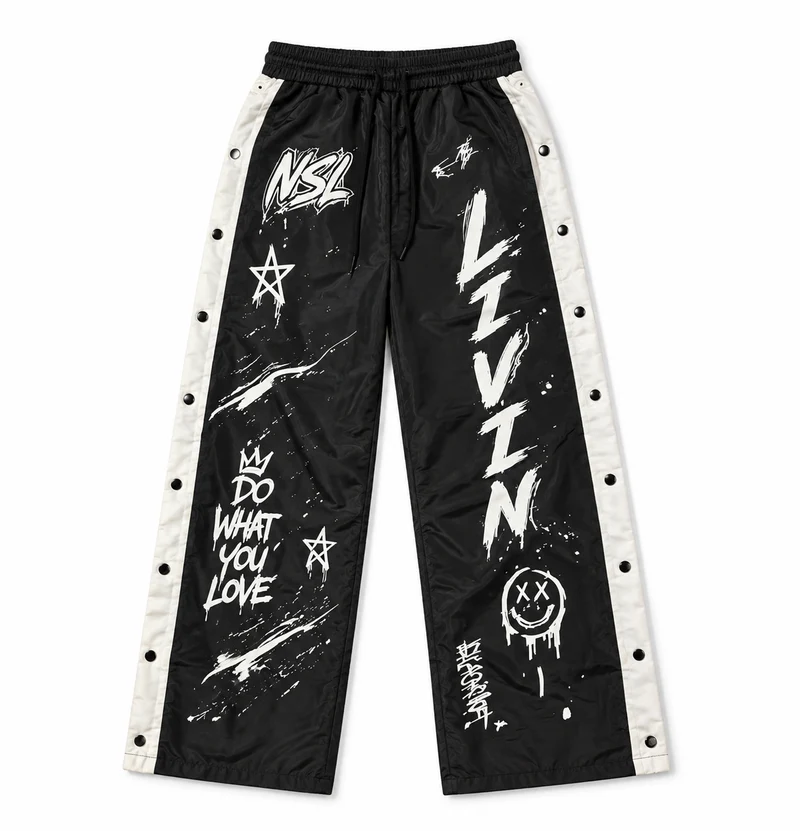 NSL Track Pants