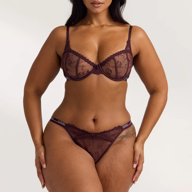 Soutien-gorge Reveal - Figue