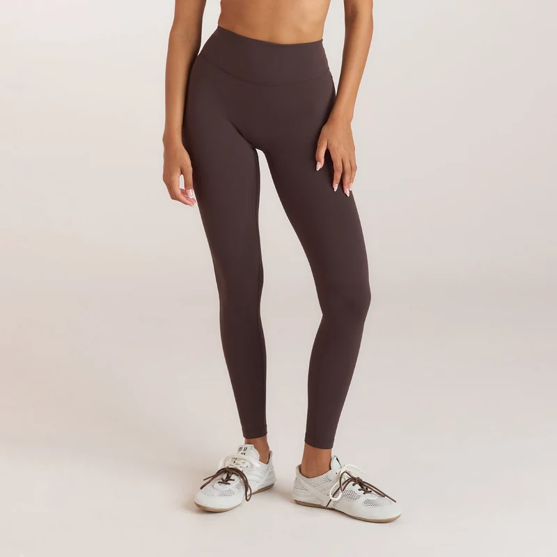 Legging Classique ContourSoft™ - Chocolat Noir