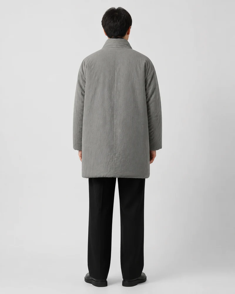 Manteau kimono homme | Takara