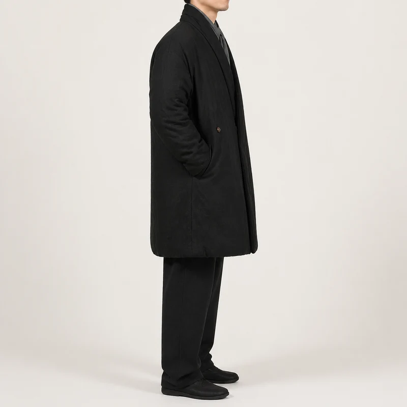 Manteau kimono homme | Takara