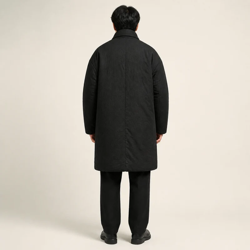Manteau kimono homme | Takara