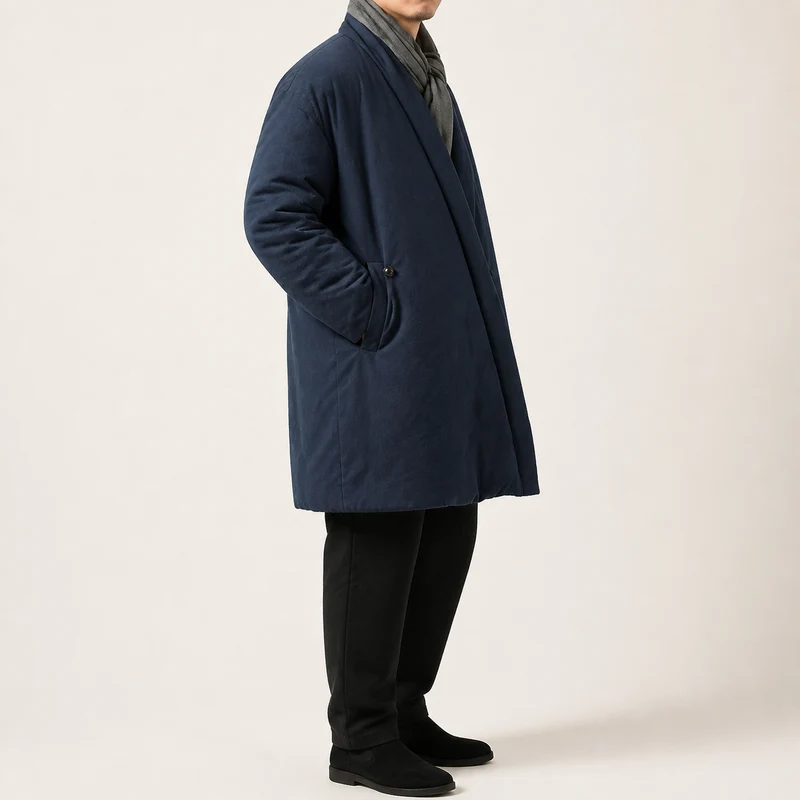 Manteau kimono homme | Takara