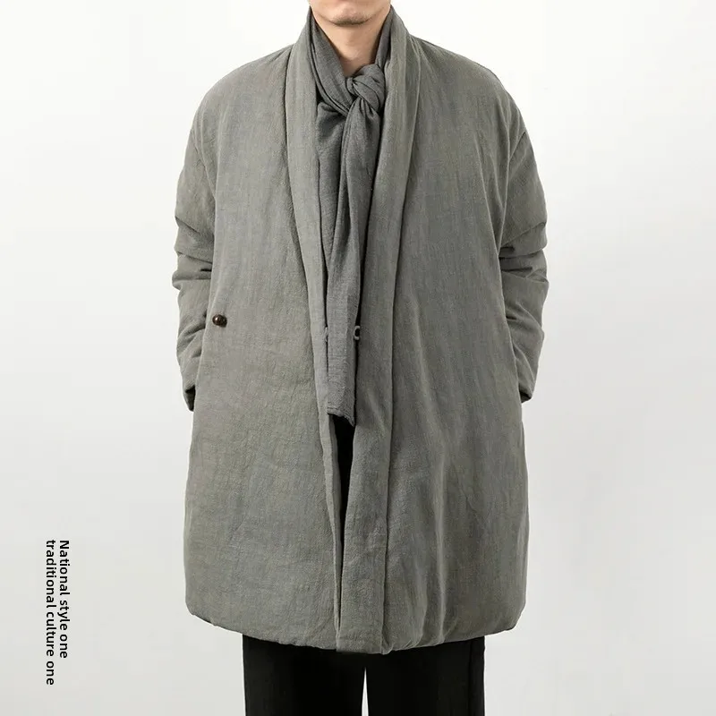 Manteau kimono homme | Takara