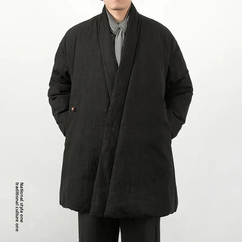 Manteau kimono homme | Takara