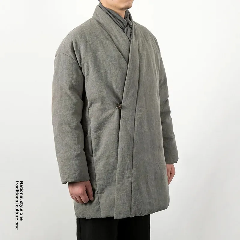 Manteau kimono homme | Takara