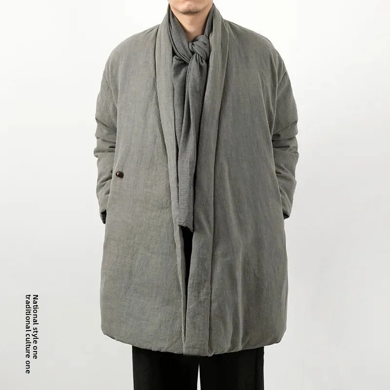 Manteau kimono homme | Takara