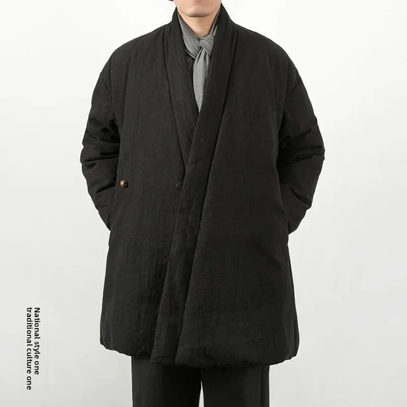 Manteau kimono homme | Takara