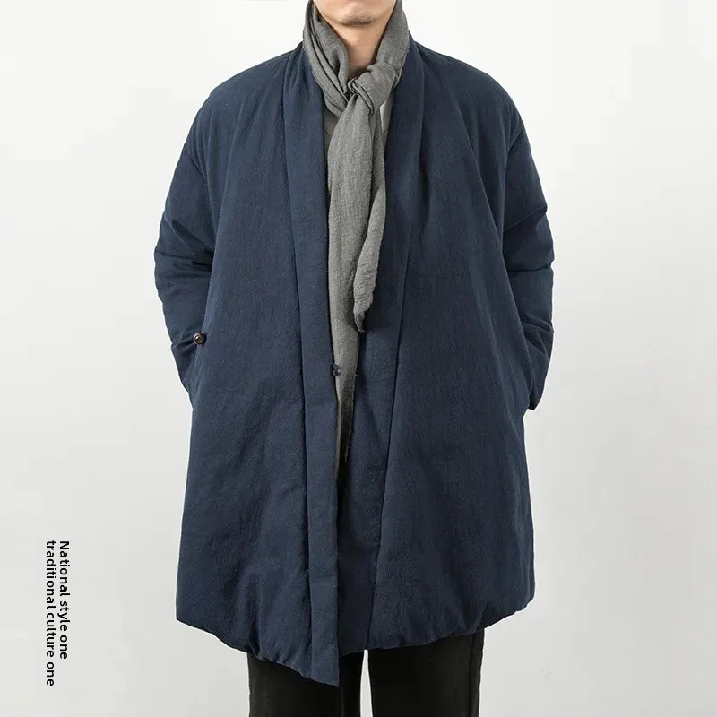 Manteau kimono homme | Takara