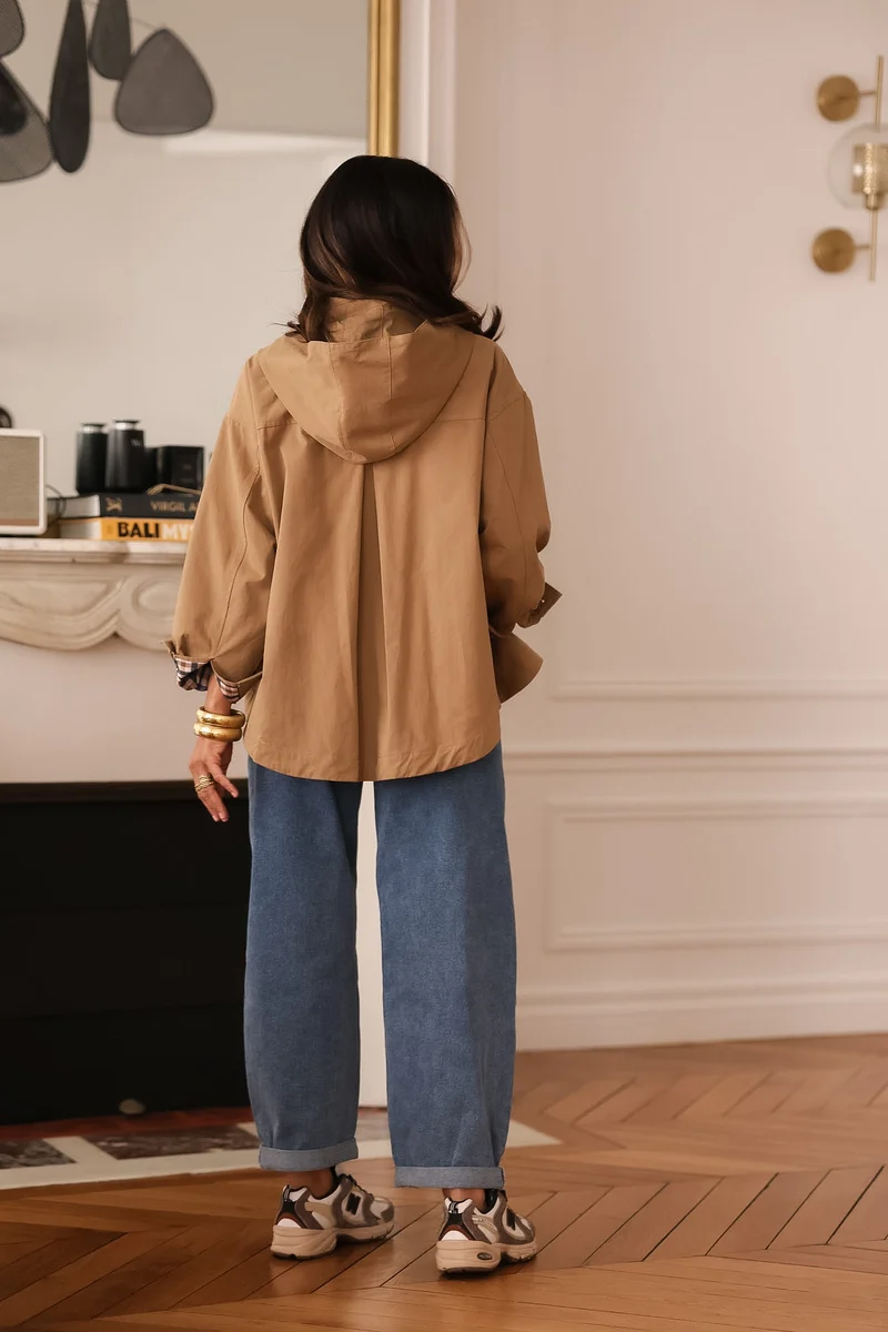 Trench Marnie