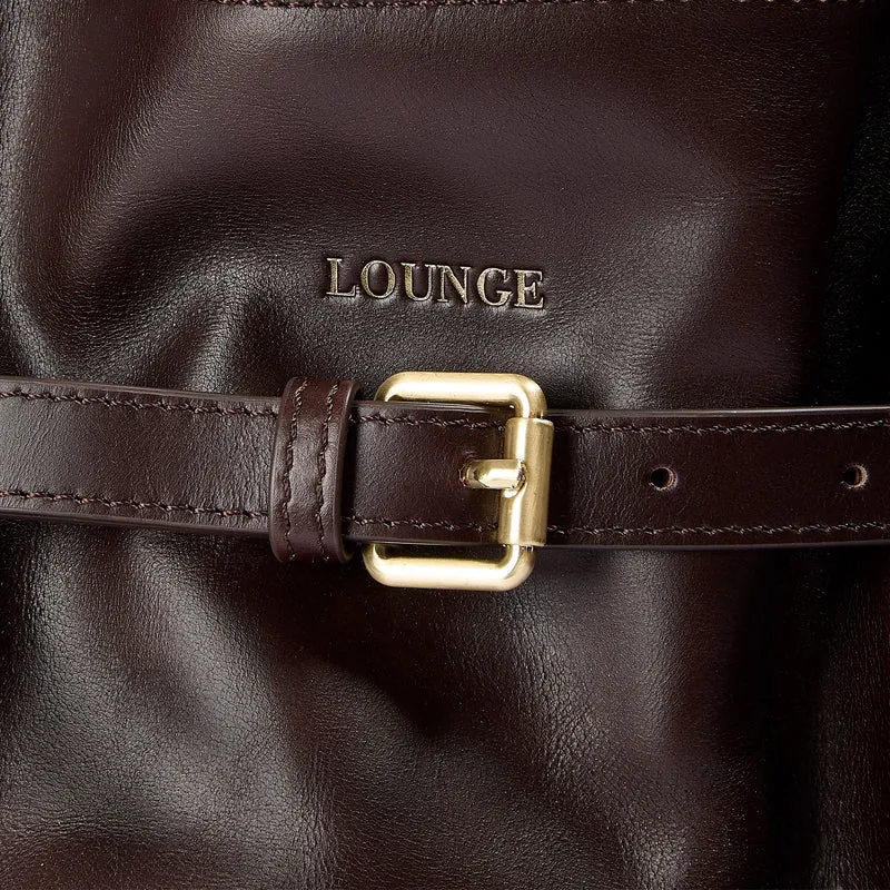 Sac Épaule Issie - Cacao