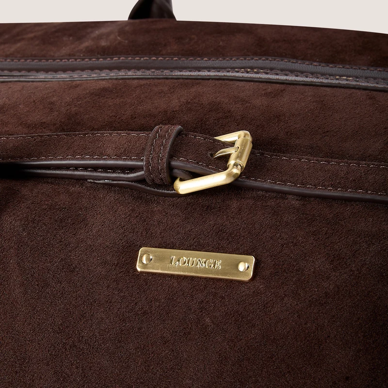 Sac de Voyage Billie - Expresso