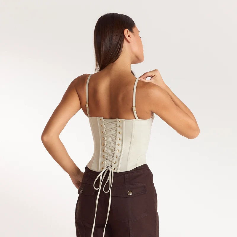 Haut Corset Sculptant - Pierre