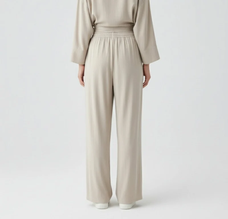Pantalon kimono femme large | Fuji