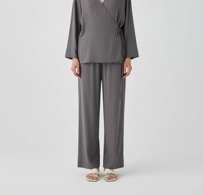 Pantalon kimono femme large | Fuji