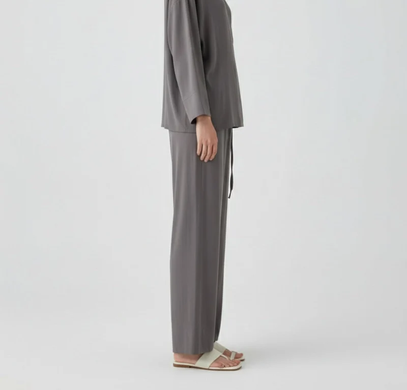 Pantalon kimono femme large | Fuji