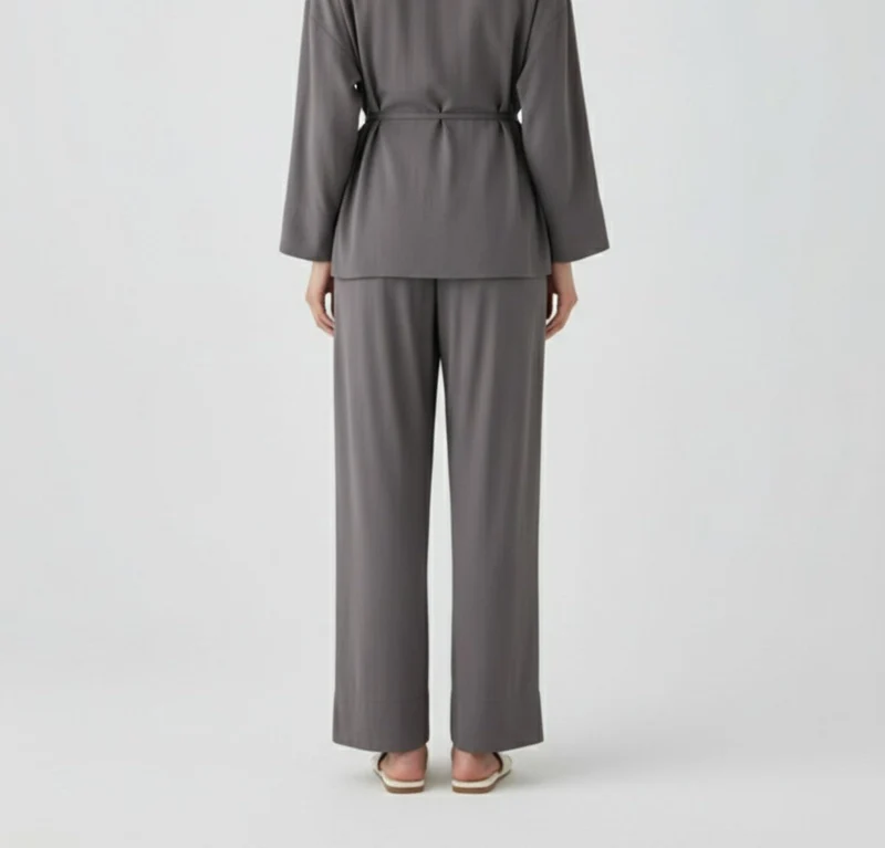 Pantalon kimono femme large | Fuji