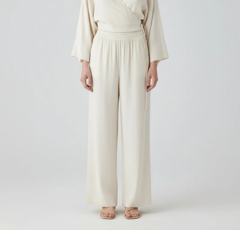 Pantalon kimono femme large | Fuji