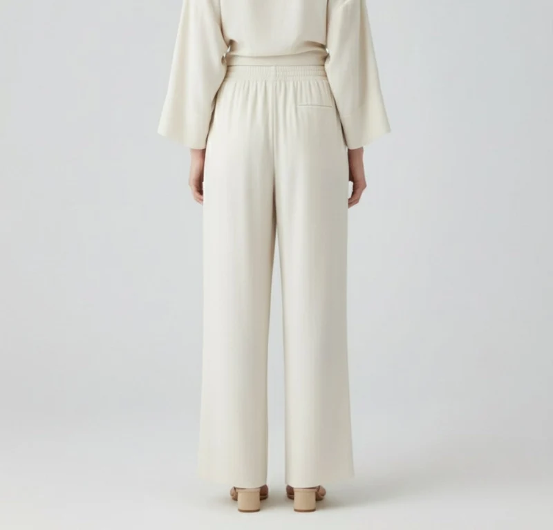 Pantalon kimono femme large | Fuji