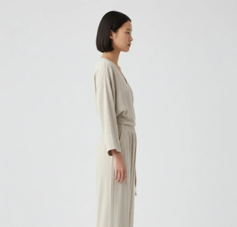 Haut kimono femme | Fuji