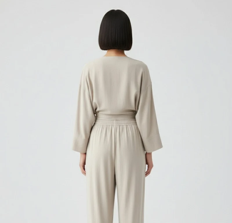 Haut kimono femme | Fuji