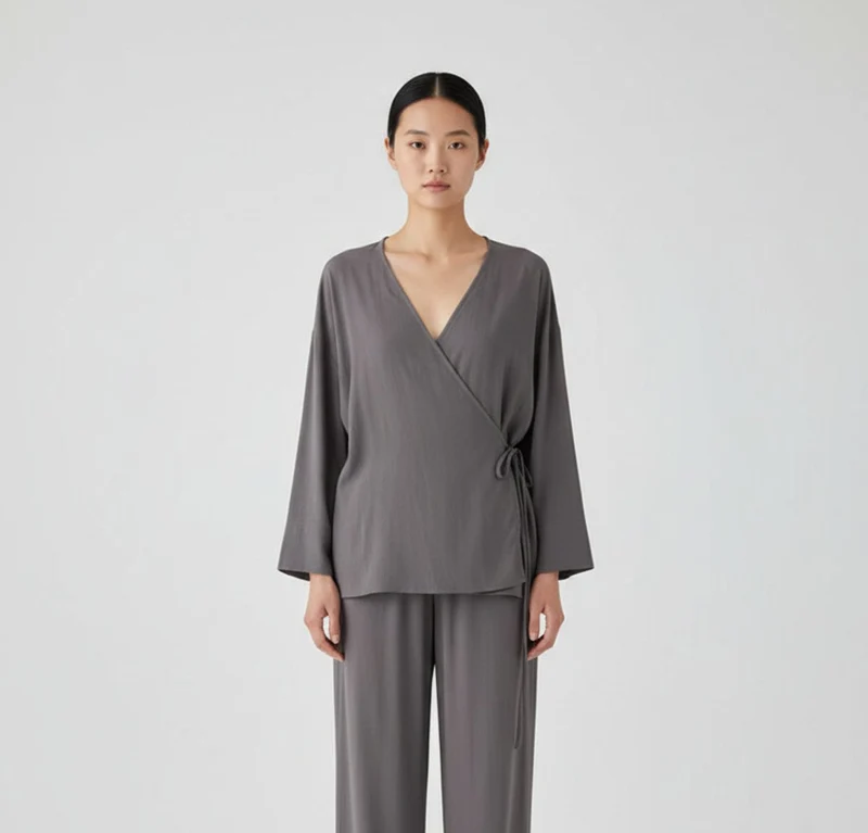 Haut kimono femme | Fuji