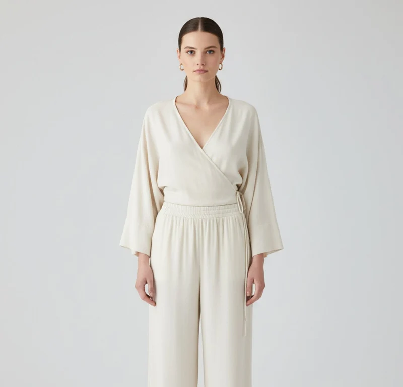 Haut kimono femme | Fuji