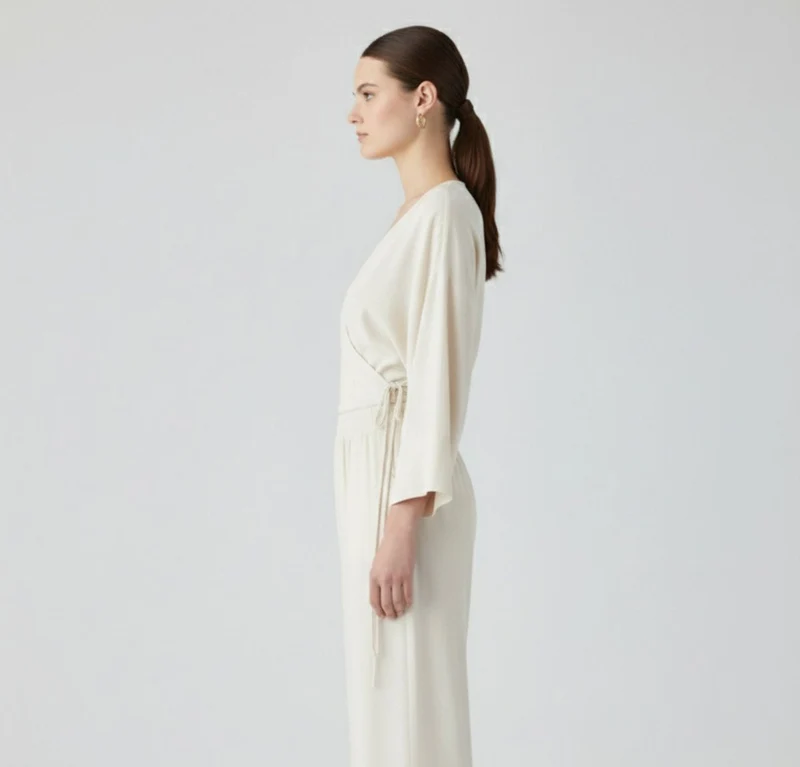 Haut kimono femme | Fuji