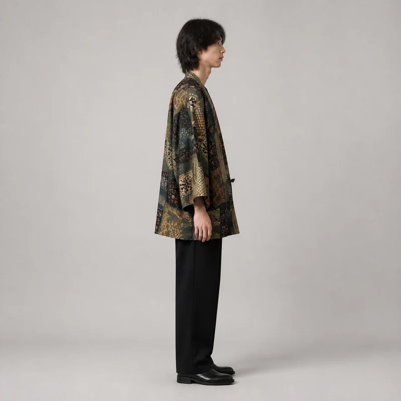 Kimono japonais homme | Hoshizora