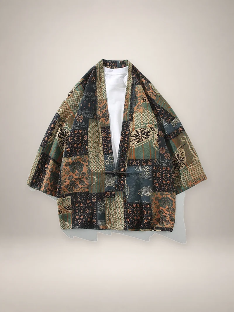 Kimono japonais homme | Hoshizora