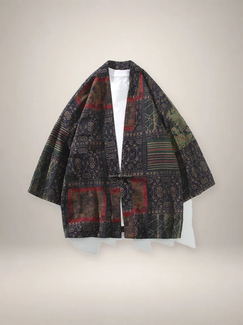 Kimono japonais homme | Akimizu