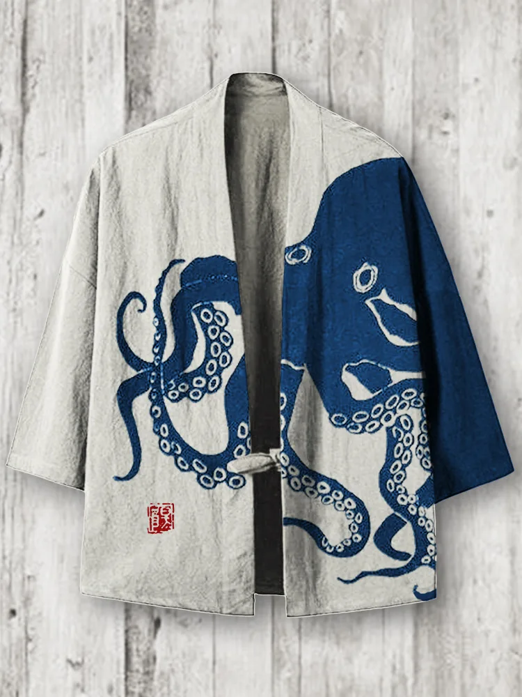 Kimono japonais homme | Ameiro