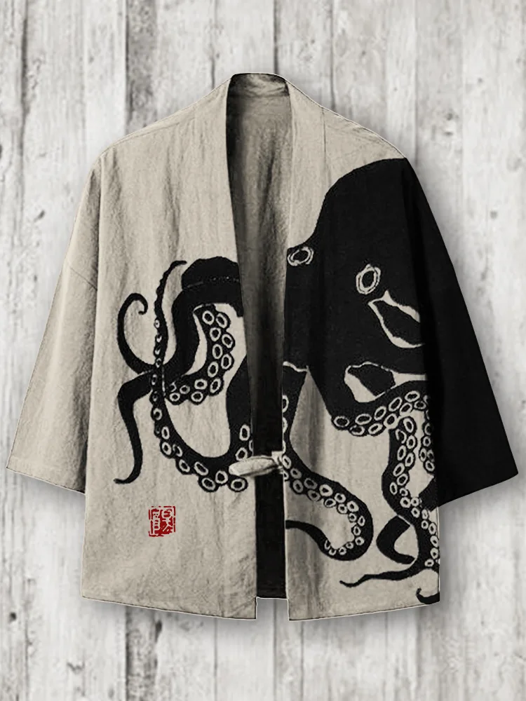 Kimono japonais homme | Ameiro