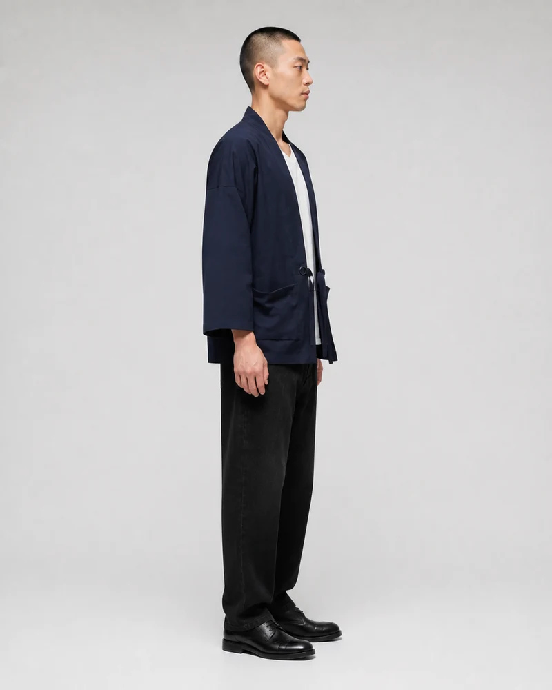 Veste kimono homme | Hoshizora