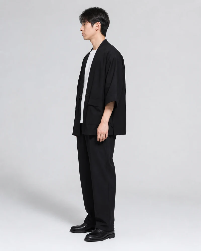 Veste kimono homme | Hoshizora