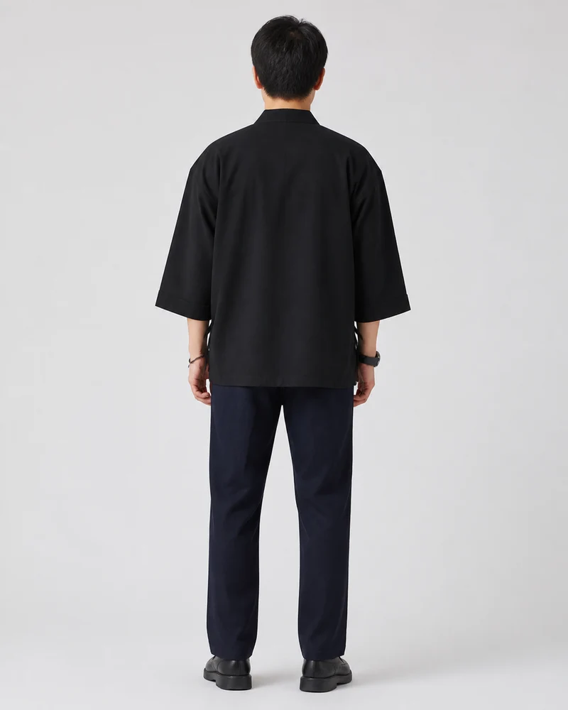 Veste kimono homme | Hoshizora
