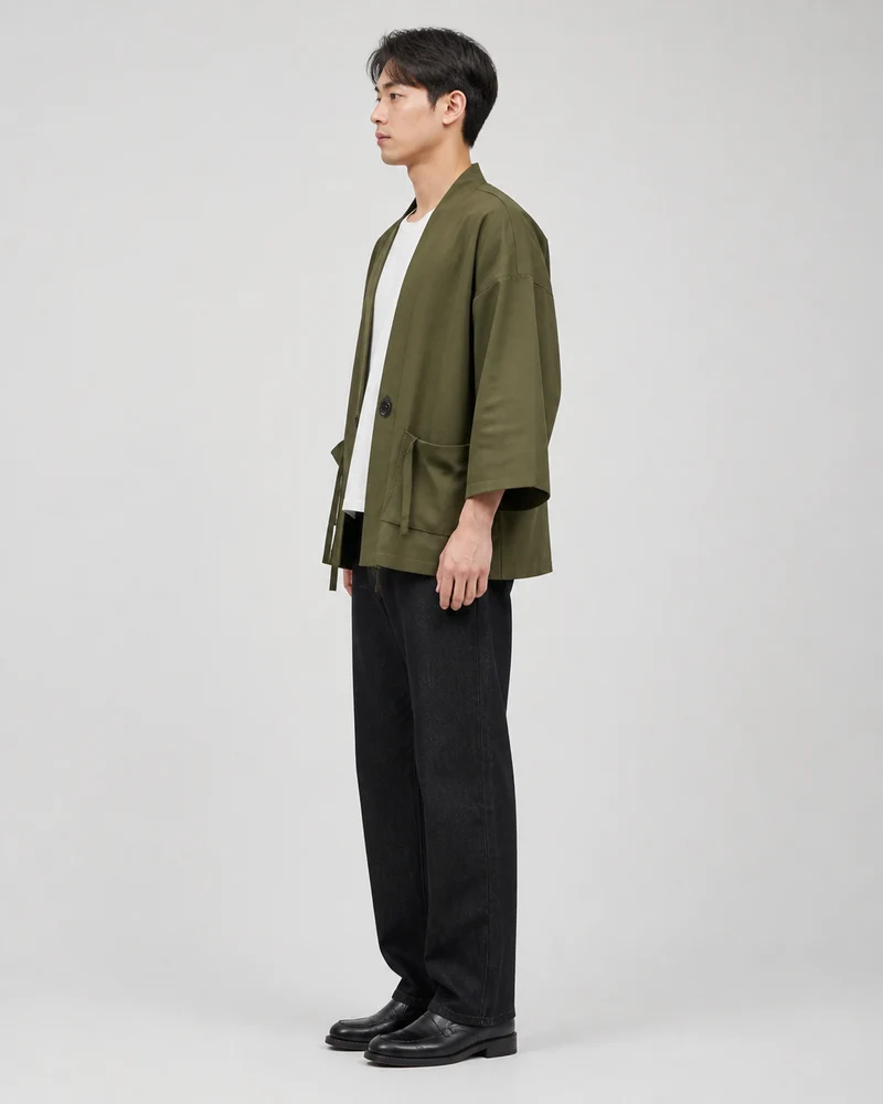 Veste kimono homme | Hoshizora