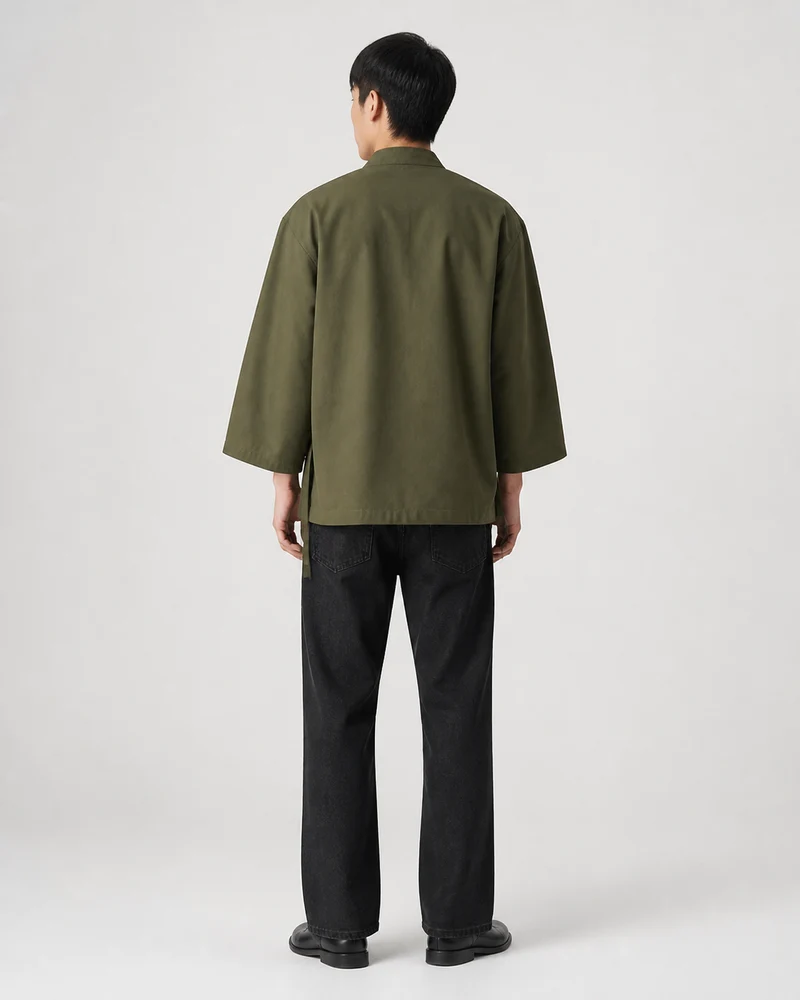 Veste kimono homme | Hoshizora