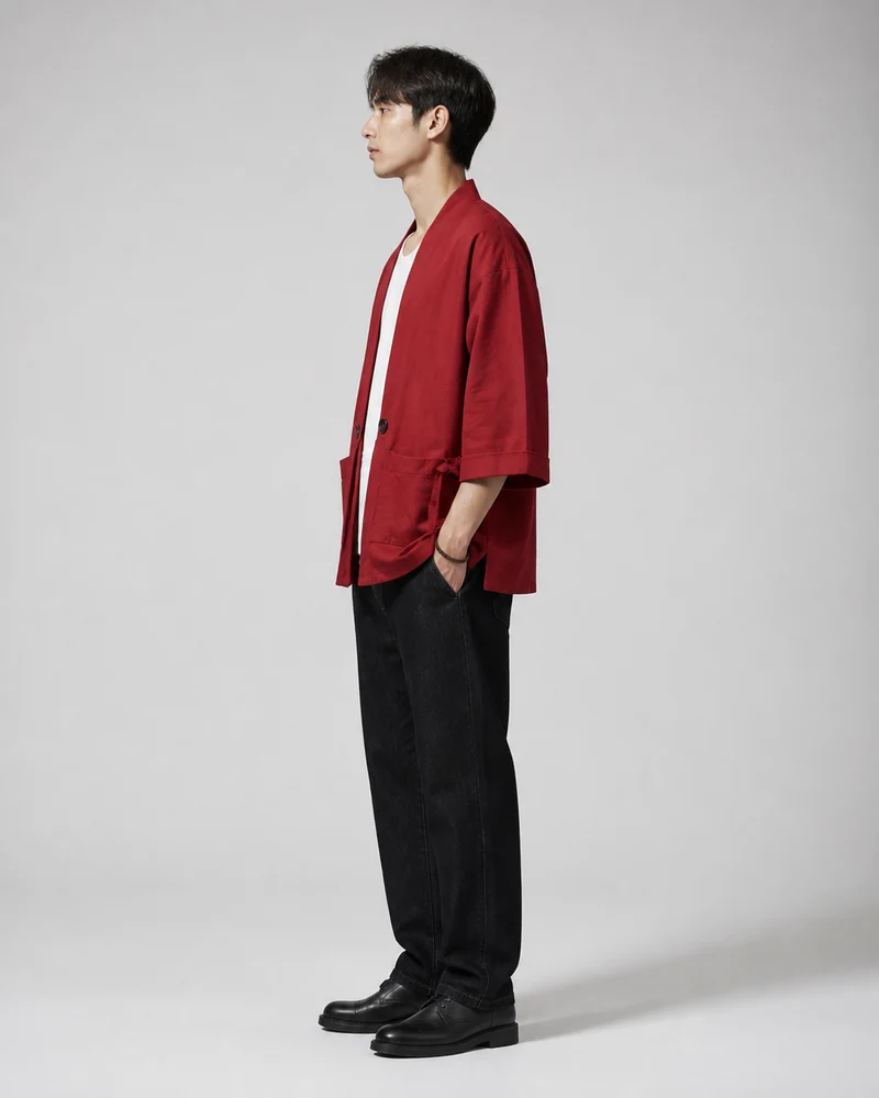 Veste kimono homme | Hoshizora