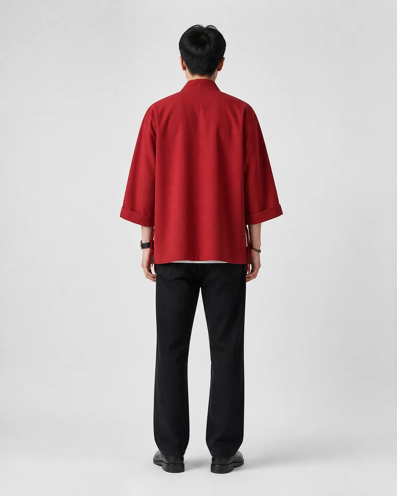 Veste kimono homme | Hoshizora