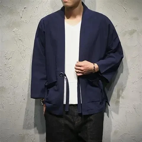 Veste kimono homme | Hoshizora