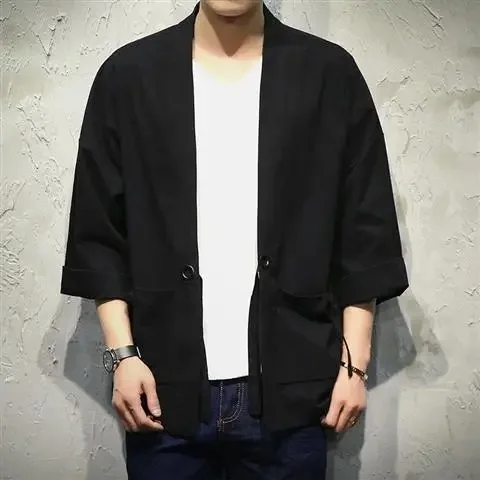 Veste kimono homme | Hoshizora