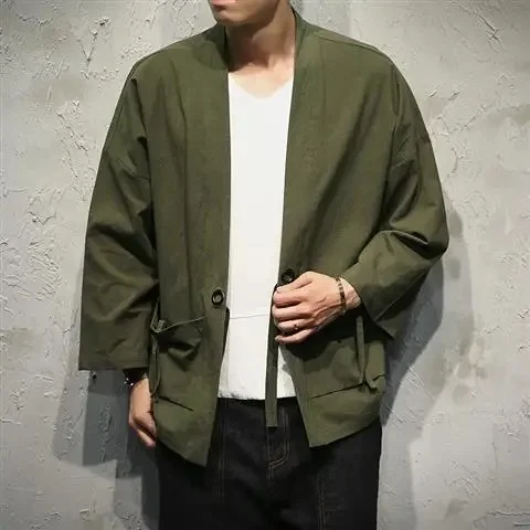 Veste kimono homme | Hoshizora