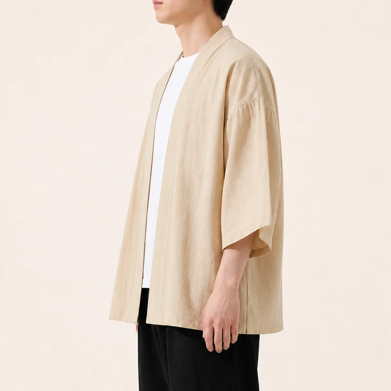 Veste kimono homme | Uzuki