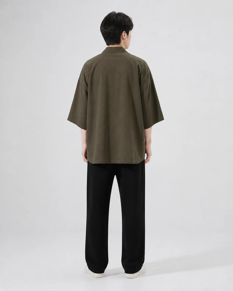 Veste kimono homme | Uzuki
