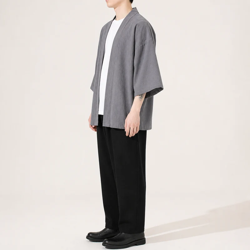 Veste kimono homme | Uzuki