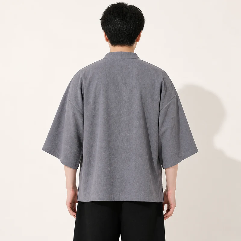 Veste kimono homme | Uzuki