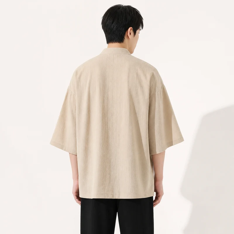 Veste kimono homme | Uzuki
