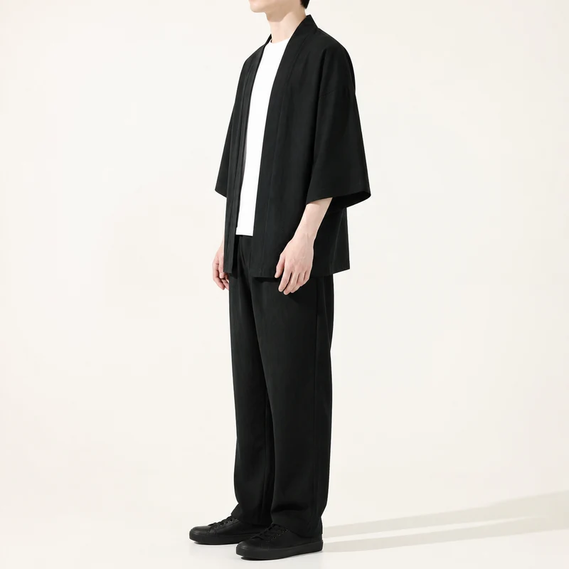 Veste kimono homme | Uzuki